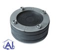 Universal Pressring Ø 100 geteilt /20-25-32-40-50-63