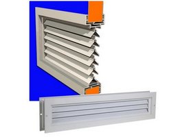 T&uuml;rgitter Aluminium