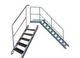 Industrietreppe