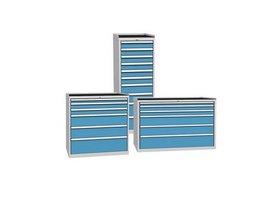 Schubladenschrank