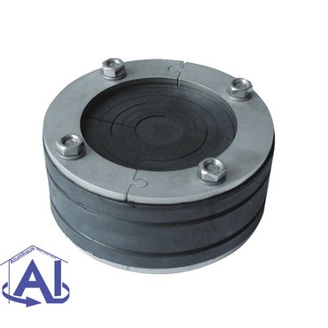 Universal Pressring Ø 100 geteilt /20-25-32-40-50-63 Universaldichtung, Pressringdichtung Universal
